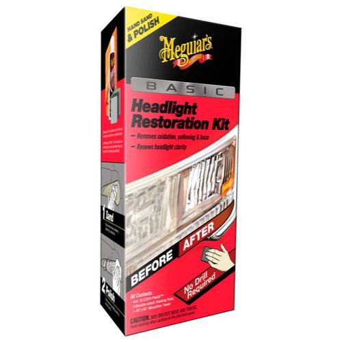 Meguiars - Headlight Restoration Kit