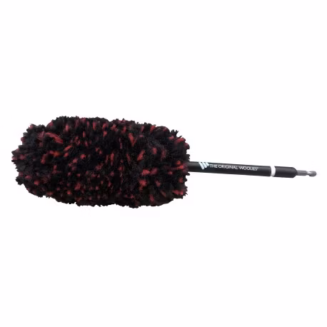 Wheel Woolie Power Extreme 12" Red/Black