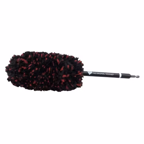 Wheel Woolie Power Extreme 12" Red/Black