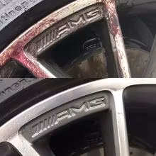 tershine Relive - Wheel Cleaner / Iron Fallout