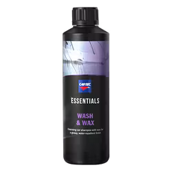 Wash & Wax Shampoo Wash