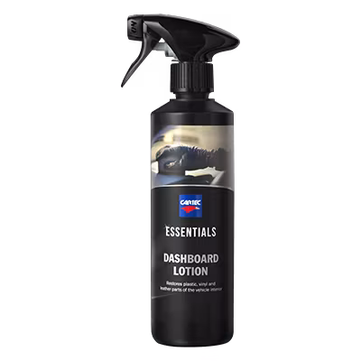 Dashboard Lotion