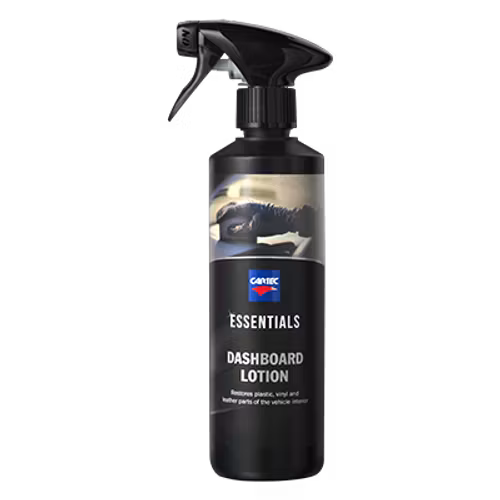 Dashboard Lotion