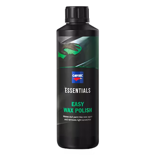 Easy Wax Polish Easy