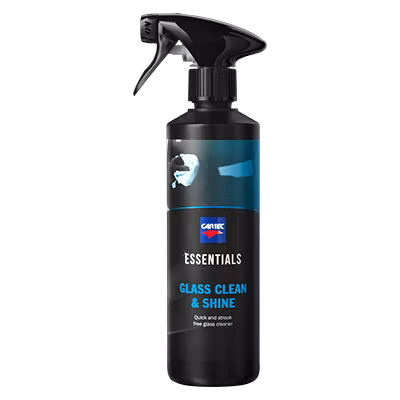 Glass Clean & Shine