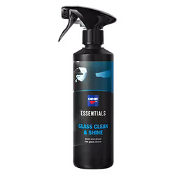 Glass Clean & Shine