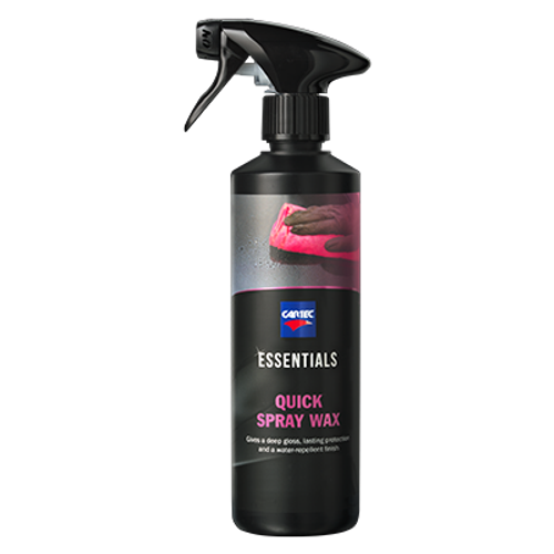 Quick Spray Wax