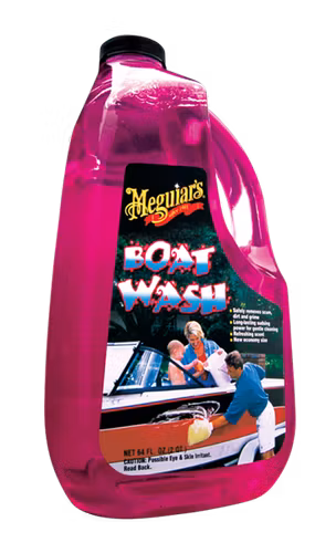 Meguiar's Boat Wash