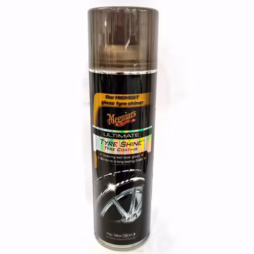 Meguairs - Ultimate Tyre Shine Coating