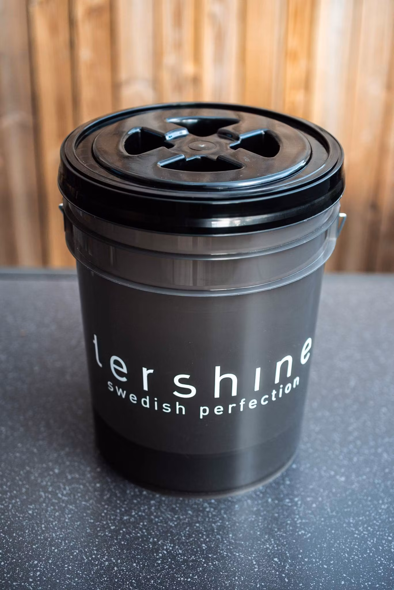 tershine - Wash Bucket