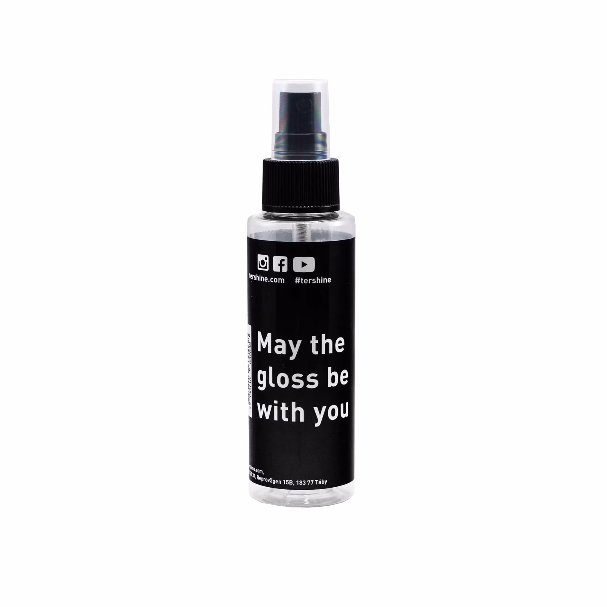 tershine Tomflaska 100 ml
