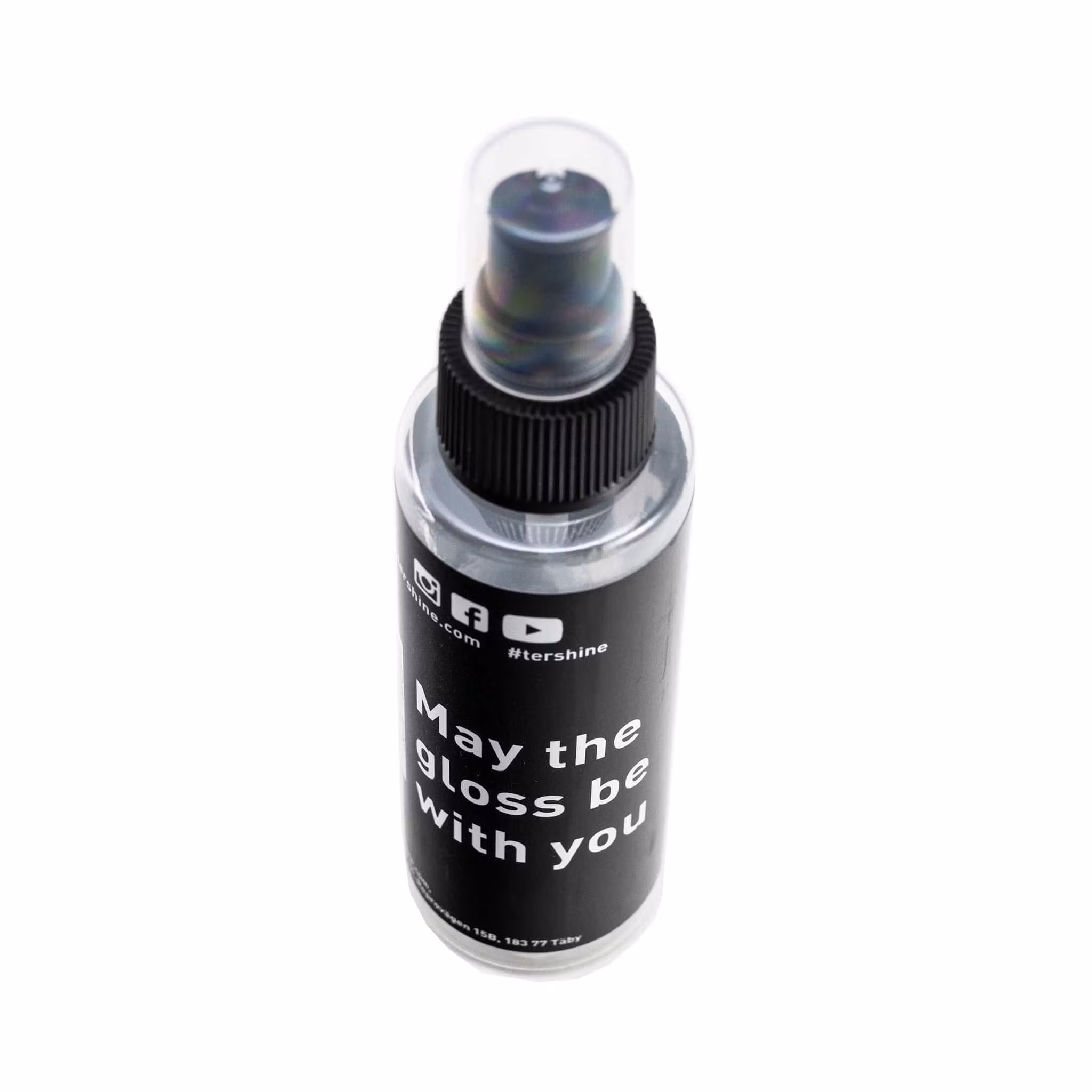 tershine Tomflaska 100 ml