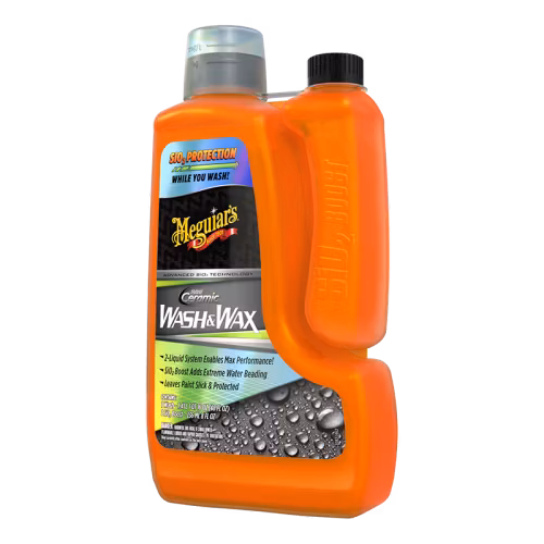 Meguiar's Hybrid Ceramic Wash & Wax