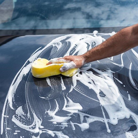 MCLAREN™ WATERLESS WASH & WAX 36