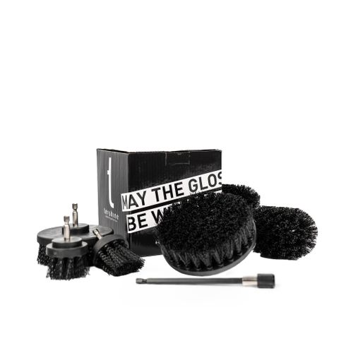 tershine - DRILL BRUSHES
