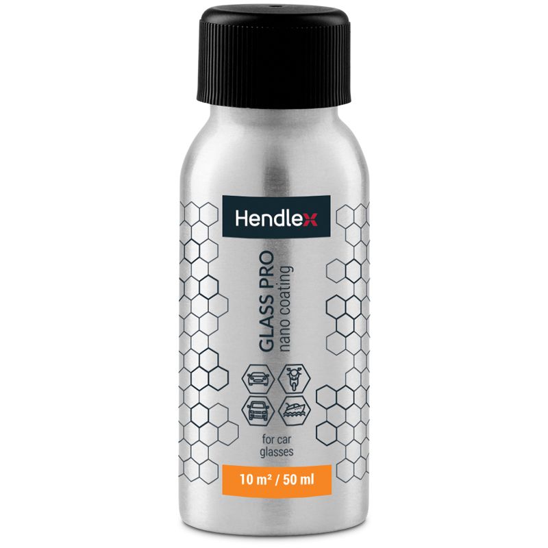 Hendlex Glass PRO - Osynlig vindrutetorkare