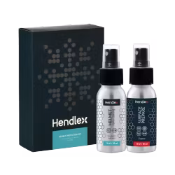 Hendlex Helmet Protection Set