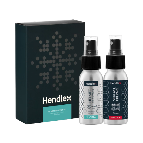 Hendlex Helmet Protection Set