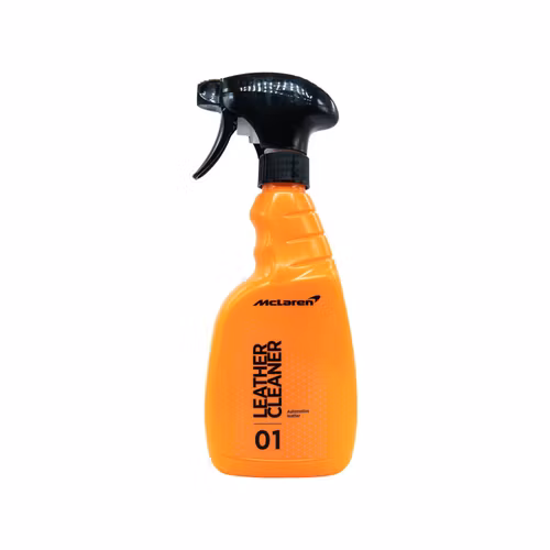 MCLAREN™ LEATHER CLEANER 01