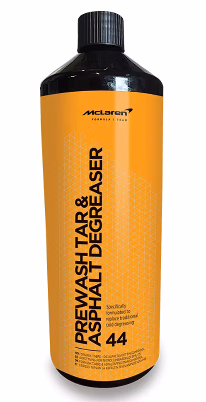 MCLAREN™ PRE WASH TAR & ASPHALT DEGREASER 44