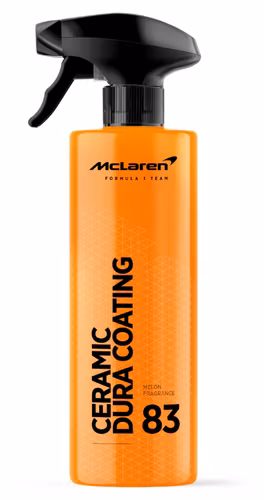 MCLAREN™ CERAMIC DURA COATING 83