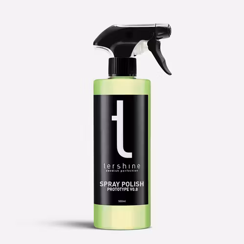 Tershine - Spray Polish - V0.8