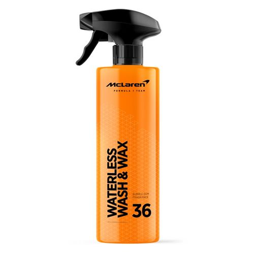 MCLAREN™ WATERLESS WASH & WAX 36