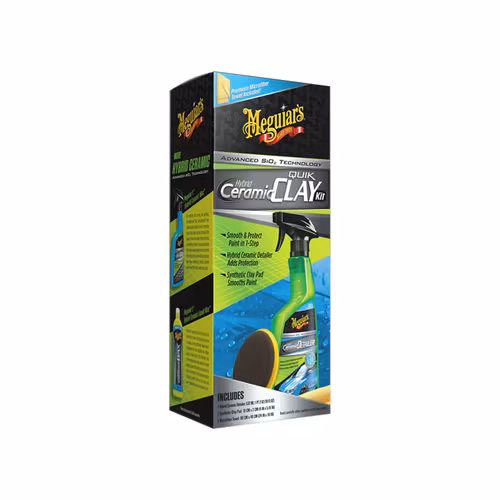 Hybrid Ceramic Clay kit