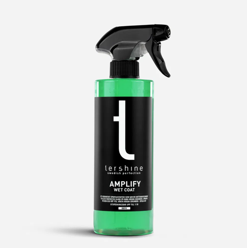 Tershine Amplify Wet Coat