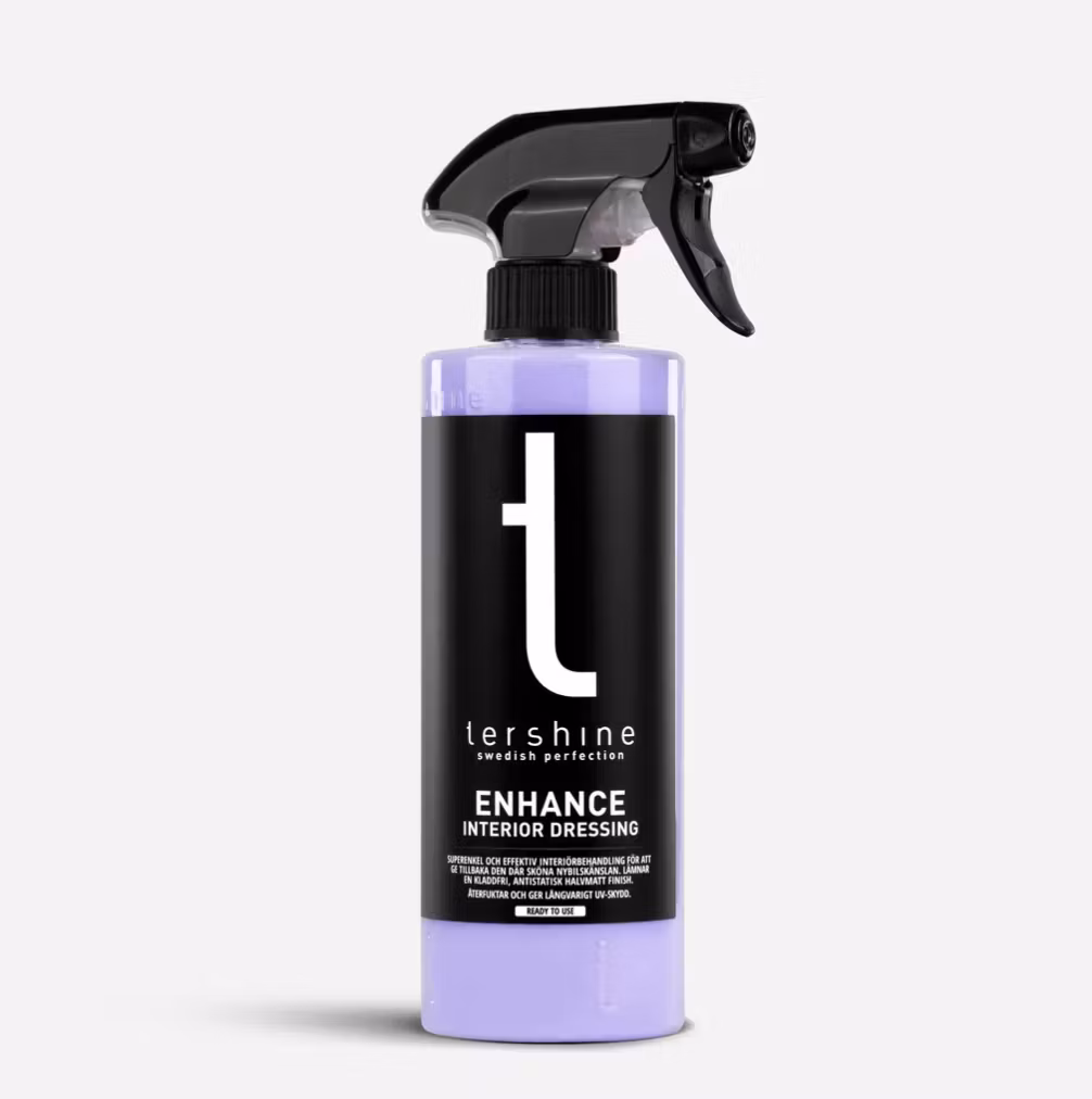 TERSHINE ENHANCE - INTERIÖRBEHANDLING