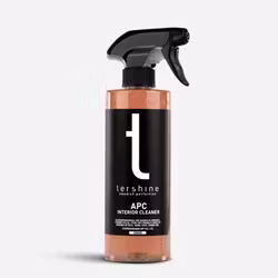 TERSHINE APC - ALLRENGÖRING BERGAMOTT 500 ML