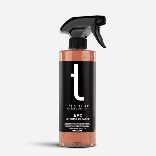 TERSHINE APC - ALLRENGÖRING BERGAMOTT 500 ML
