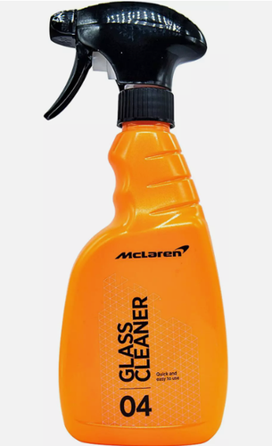 MCLAREN™ GLASS CLEANER 04