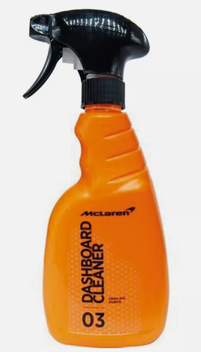MCLAREN™ DASHBOARD CLEANER 03