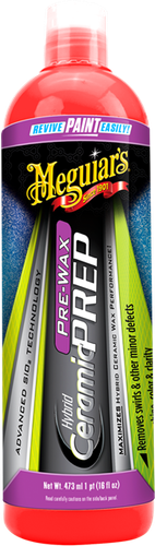 Meguiars - Hybrid Ceramic Pre-wax Prep