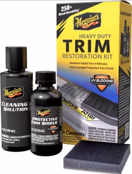 Meguiar´s Heavy Duty Trim Restoration Kit