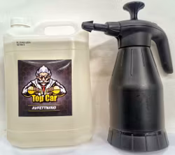 TvättKit Proffs / Kallavfettning