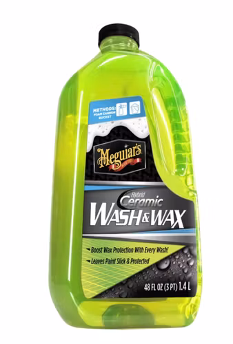 Hybrid Ceramic Wash & Wax