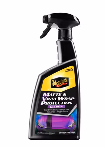 MVP Matte & Vinyl Wrap Protection Detailer