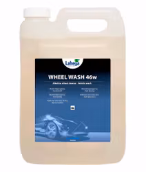 Lahega Wheel Wash