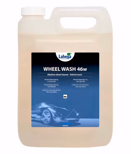 Lahega Wheel Wash