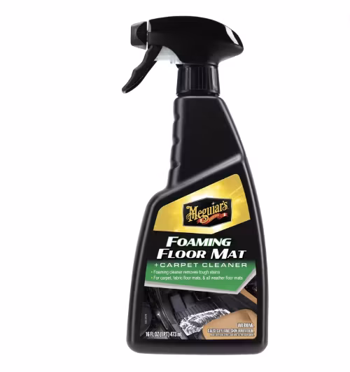 Foaming Floormat & Carpet Cleaner