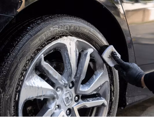 Hot Rims All Wheel Cleaner