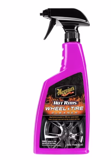 Hot Rims All Wheel Cleaner