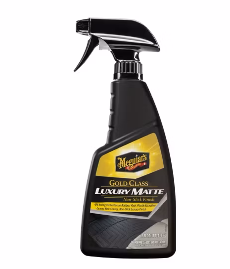 Gold Class Luxury Matte Non-Slick Finish