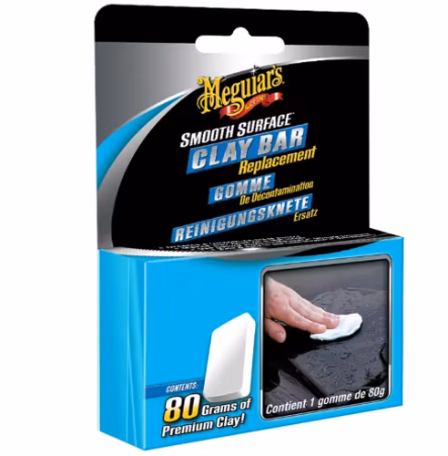 Individual Clay Bar