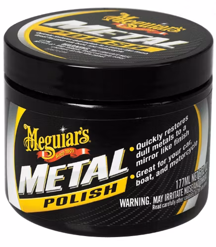 Meguiars Nxt Generation Metall Polish
