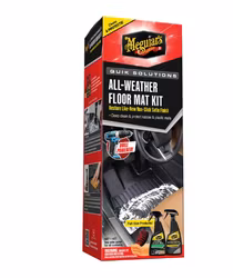 Foaming Floor Mat & Carpet Cleaning Kit