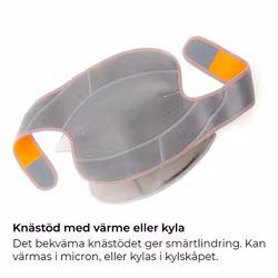 Knäskydd (varmt & kallt)
