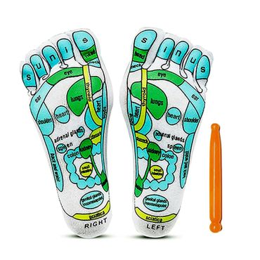 Reflexologi & zonterapi (sockar)